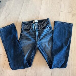 BKE Billie jeans high waisted bootcut